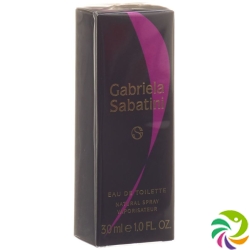 Sabatini Eau de Toilette Natural Spray 30ml