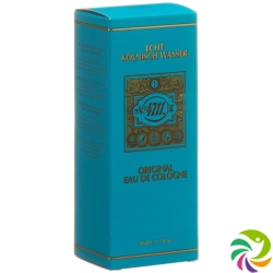 4711 Echt Kölnisch Wasser Original Eau de Cologne 50ml