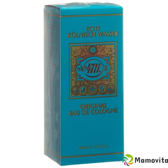 4711 Echt Kölnisch Wasser Original Eau de Cologne 400ml buy online