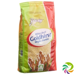 Zwicky Bio Goldhirse 500g