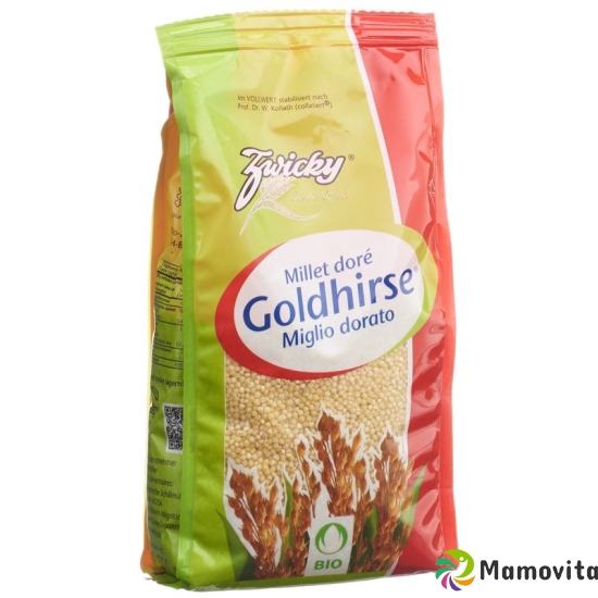 Zwicky Bio Goldhirse 500g buy online