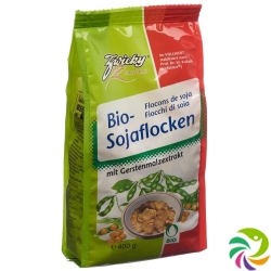 Zwicky Bio Sojaflocken 400g