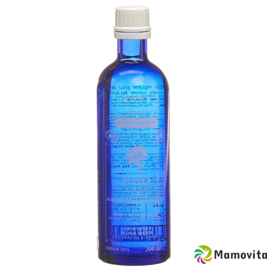 Kart Kornblumenwasser Glasflasche 200ml buy online