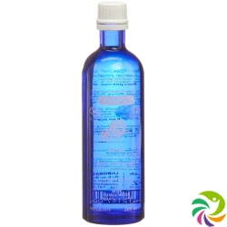 Kart Rosenwasser Glasflasche 200ml