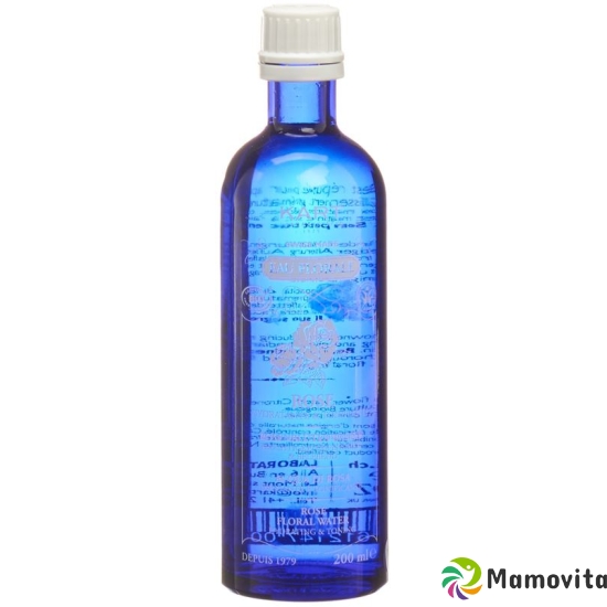 Kart Rosenwasser Glasflasche 200ml buy online