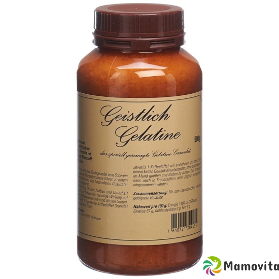 Geistlich Spezial Gelatine 500g buy online