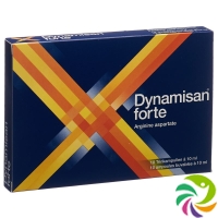 Dynamisan Forte Lösung 10 Ampullen 10ml