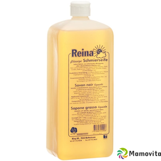 Reina Schmierseife Flüssig 1L buy online