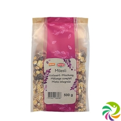 Holle Müesli Vollwert Mischung Knospe 500g