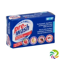 Pre Wash Gallseife 100g