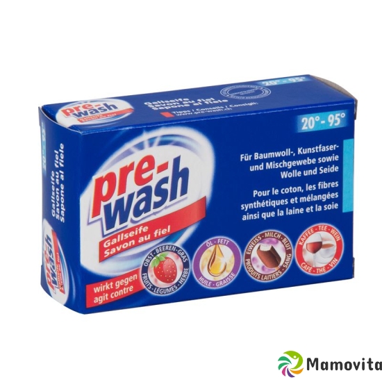 Pre Wash Gallseife 100g buy online