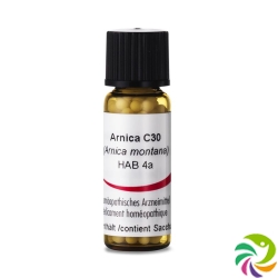 Omida Arnica Montana Globuli C 30 2g