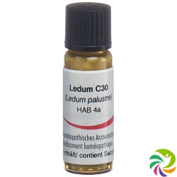 Omida Ledum Globuli C 30 2g