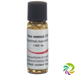 Omida Nux Vomica Globuli C 30 2g