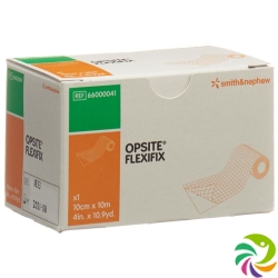 Opsite Flexifix Folienverband 10cmx10m Rolle