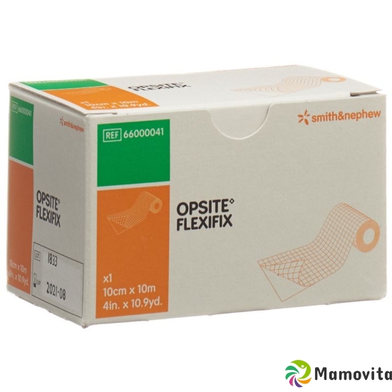 Opsite Flexifix Folienverband 10cmx10m Rolle buy online