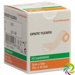 Opsite Flexifix Folienverband 5cmx10m Rolle