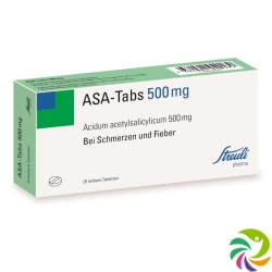 Asa Tabs 20 Tabletten