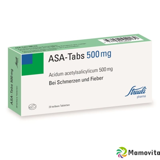 Asa Tabs 20 Tabletten buy online