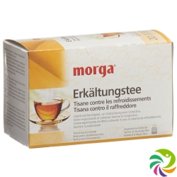 Morga Erkältungstee No 5464 Beutel 20 Stück