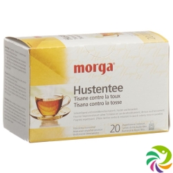 Morga Hustentee No 5465 Beutel 20 Stück