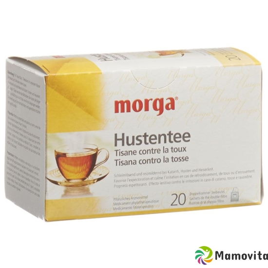 Morga Hustentee No 5465 Beutel 20 Stück buy online