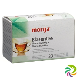 Morga Blasentee Beutel 20 Stück