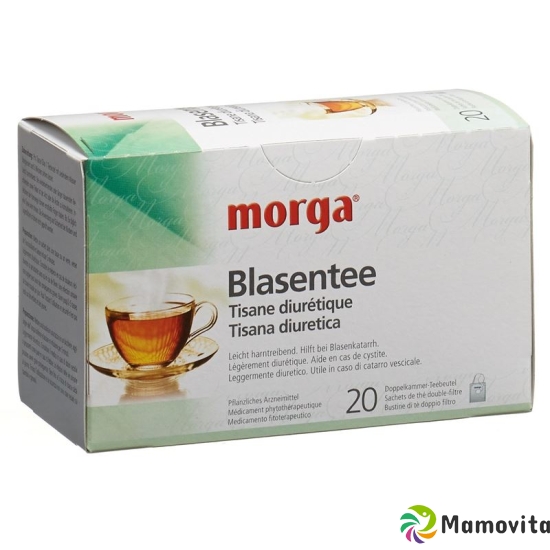 Morga Blasentee Beutel 20 Stück buy online