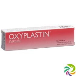 Oxyplastin Wundpaste 75g