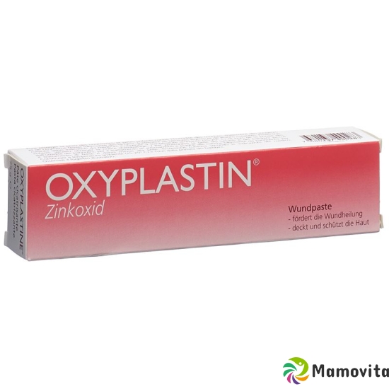 Oxyplastin Wundpaste 75g buy online