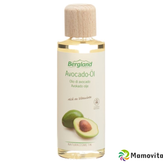 Bergland Avocado-Öl 125ml buy online