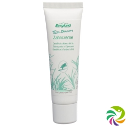 Bergland Teebaum Zahncreme 50ml