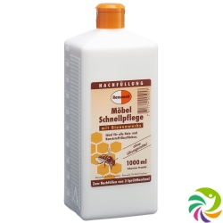 Renuwell Möbel Schnellpflege Liquid Refill 1L