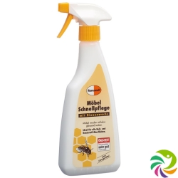 Renuwell Möbel Schnellpflege Spray 500ml