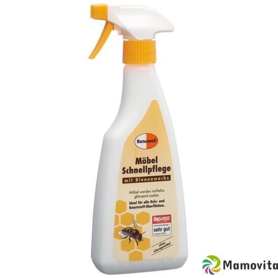 Renuwell Möbel Schnellpflege Spray 500ml buy online