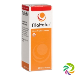 Maltofer Tropfen 30ml