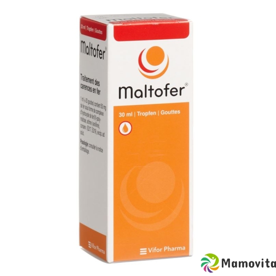 Maltofer Tropfen 30ml buy online