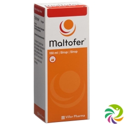 Maltofer Sirup 150ml