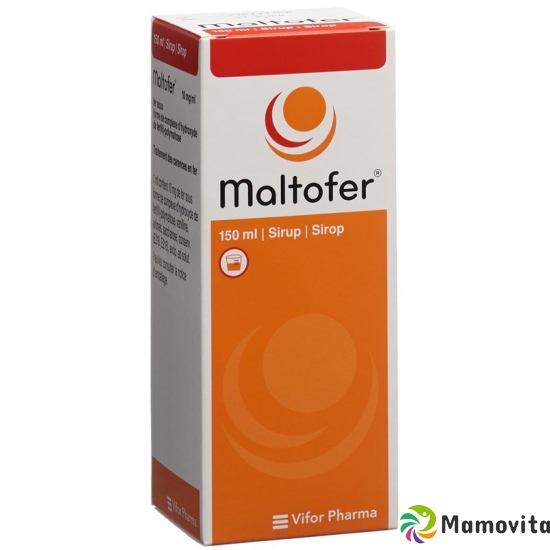 Maltofer Sirup 150ml buy online