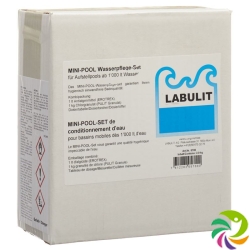 Labulit Mini Pool Pflegeset M Pulit G/erotrex 2kg