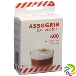 Assugrin Classic Tabletten Refill 2x 300 Stück