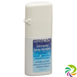 Emofresh Zahnspray 15ml