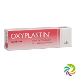 Oxyplastin Wundpaste 120g