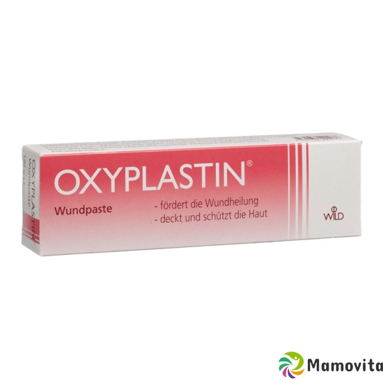 Oxyplastin Wundpaste 120g buy online