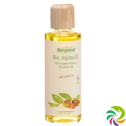 Bergland Bio-Jojoba-Öl 125ml