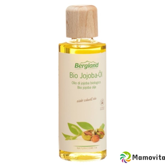 Bergland Bio-Jojoba-Öl 125ml buy online