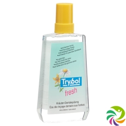 Trybol Kräuter Dentalspülung 400ml