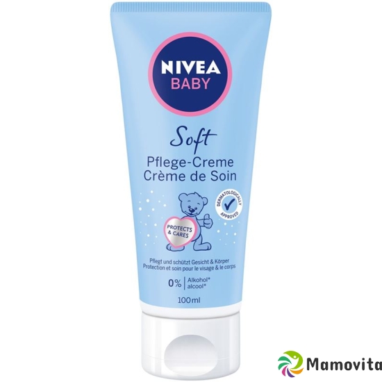 Nivea Baby Pflegecreme 100ml buy online