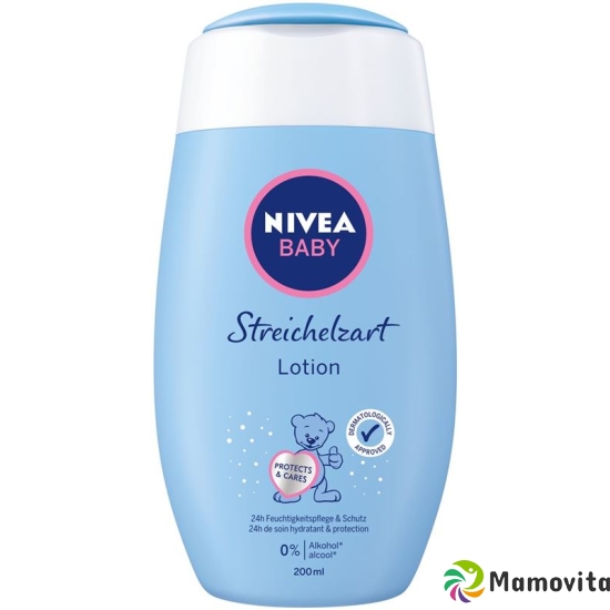 Nivea Baby Lotion 200ml buy online