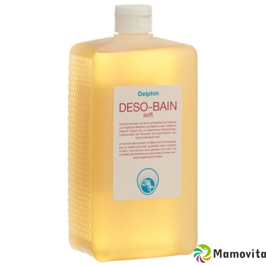 Deso Bain Soft Liquid Flasche 1L buy online